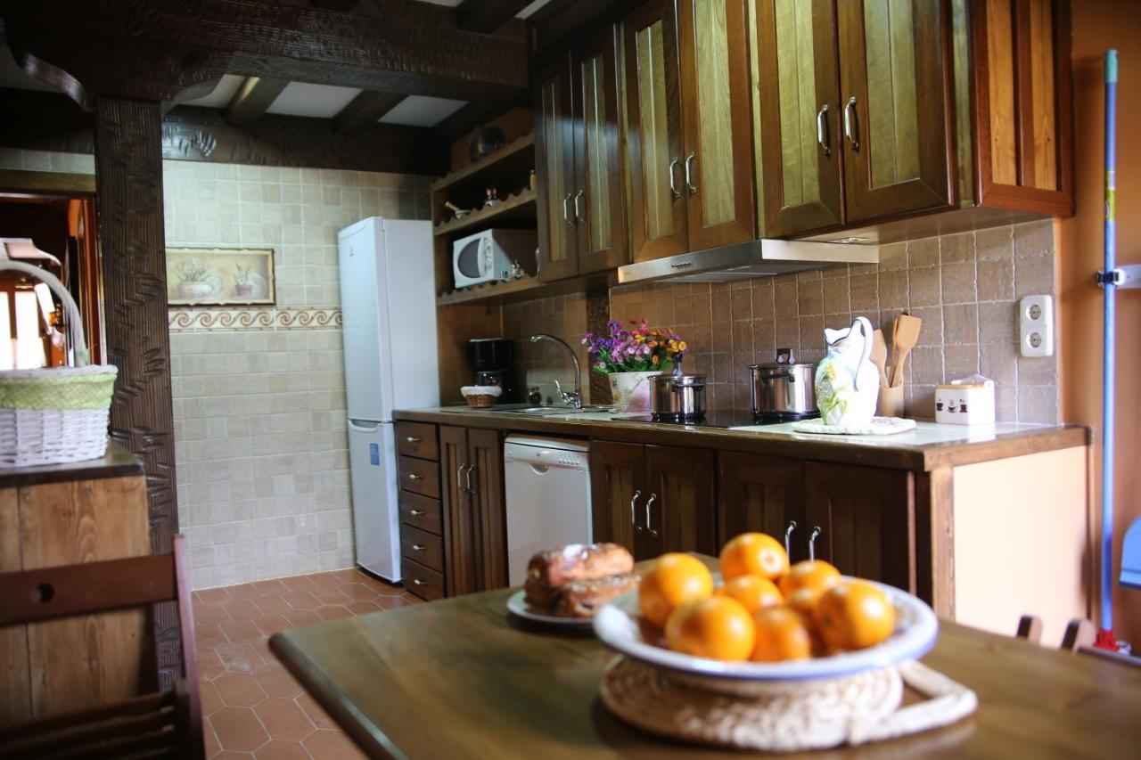 Apartamentos Rurales "La Cabana" Rascafría Екстериор снимка