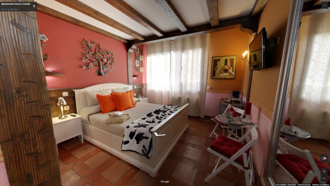 Apartamentos Rurales "La Cabana" Rascafría Екстериор снимка