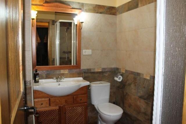 Apartamentos Rurales "La Cabana" Rascafría Екстериор снимка