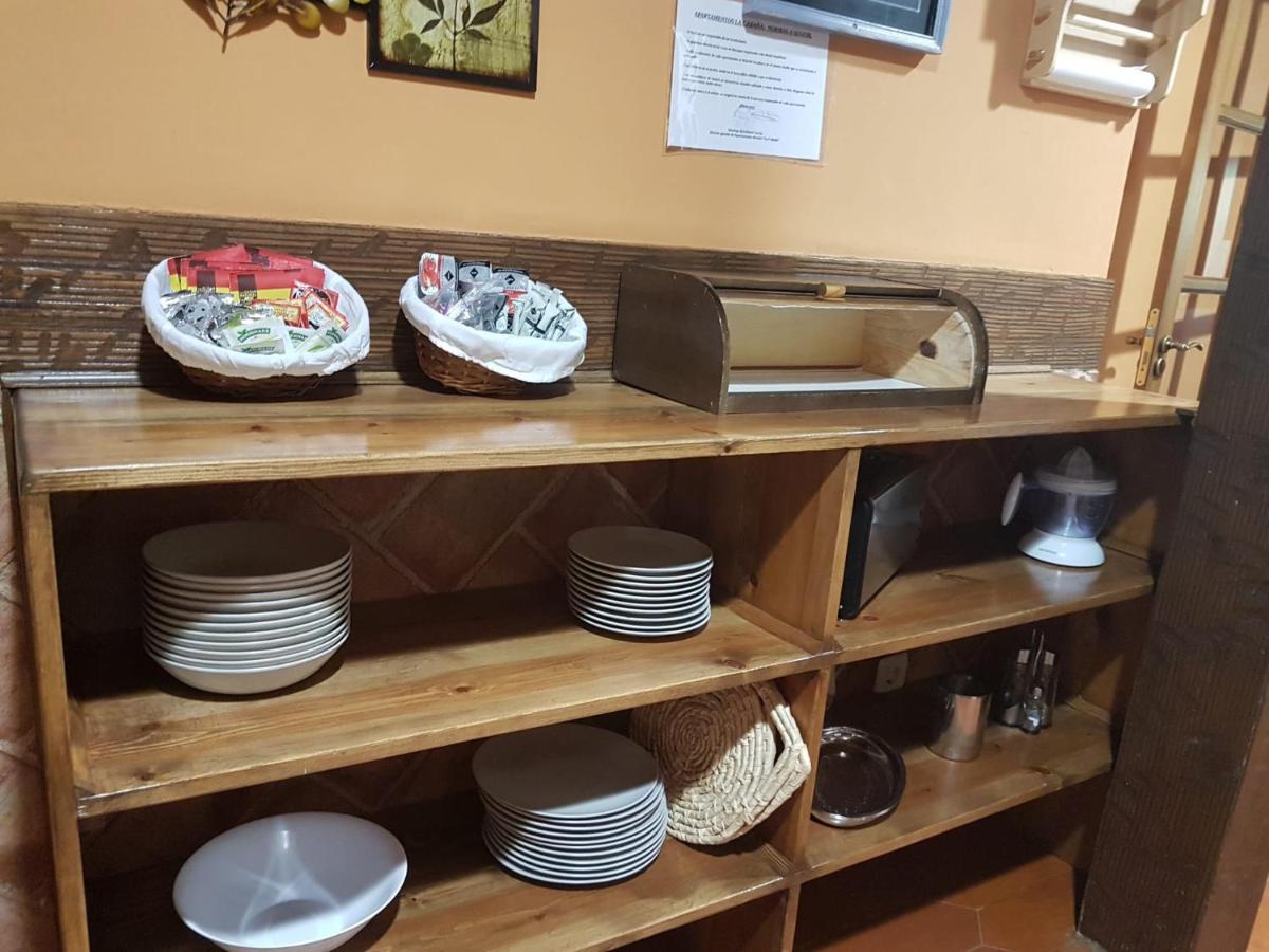 Apartamentos Rurales "La Cabana" Rascafría Екстериор снимка
