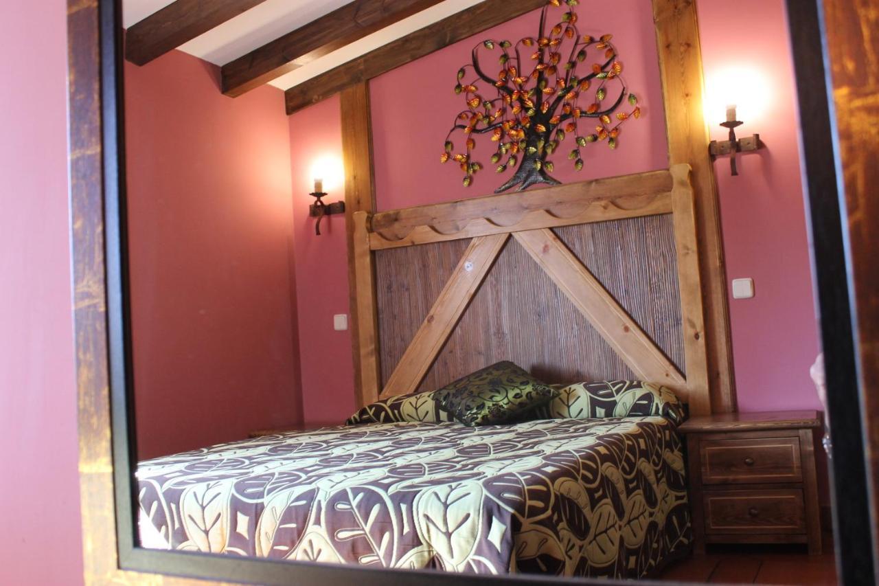 Apartamentos Rurales "La Cabana" Rascafría Екстериор снимка