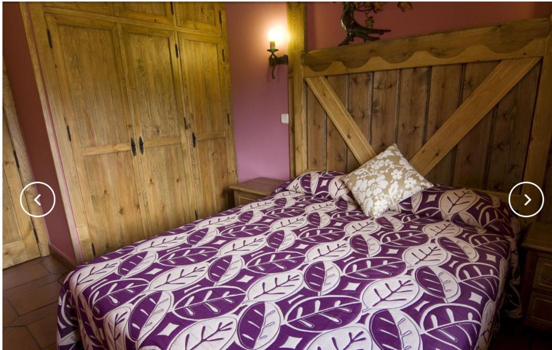 Apartamentos Rurales "La Cabana" Rascafría Екстериор снимка