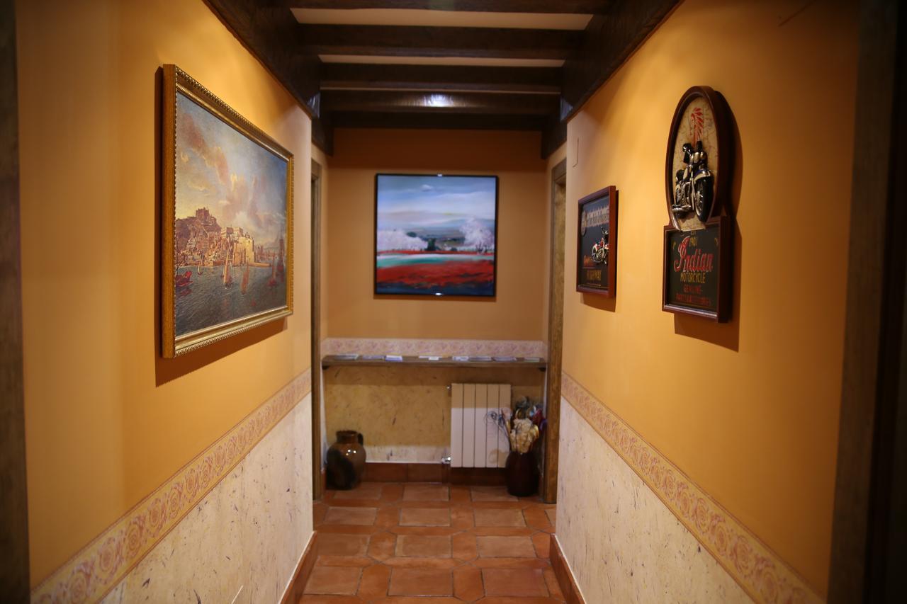Apartamentos Rurales "La Cabana" Rascafría Екстериор снимка